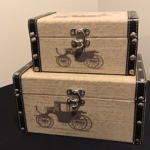 Decorative boxes